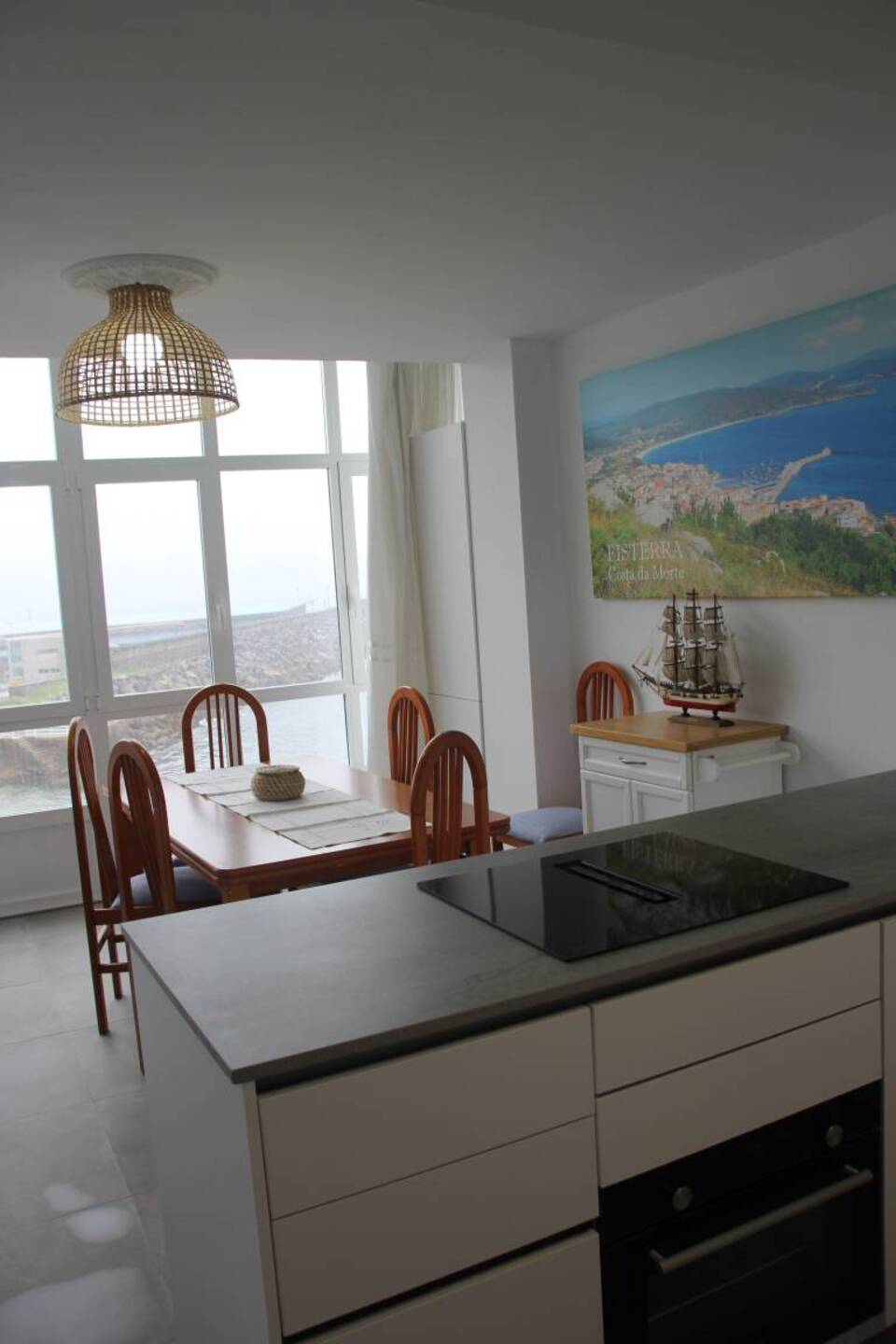Piso de 90 m² en Fisterra