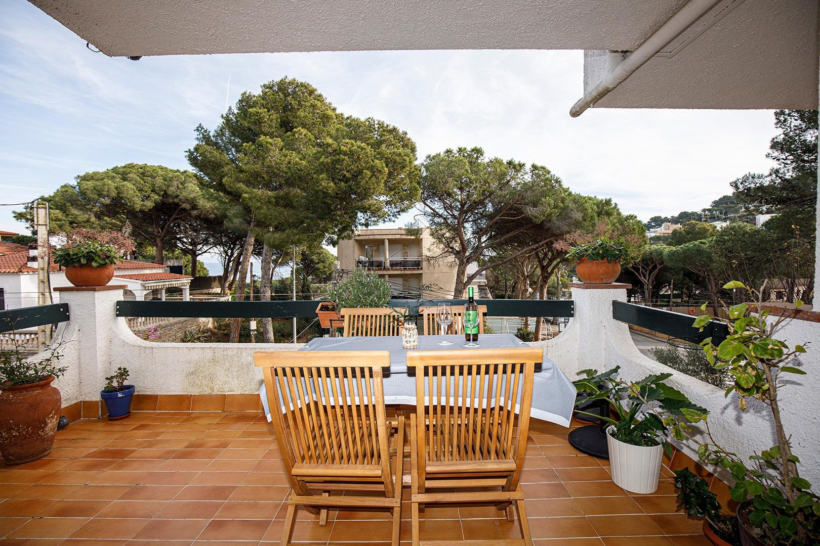 Piso de 37 m² en Pals