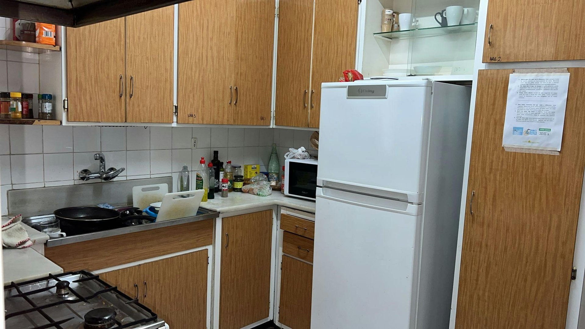 Habitació de lloguer, Barcelona