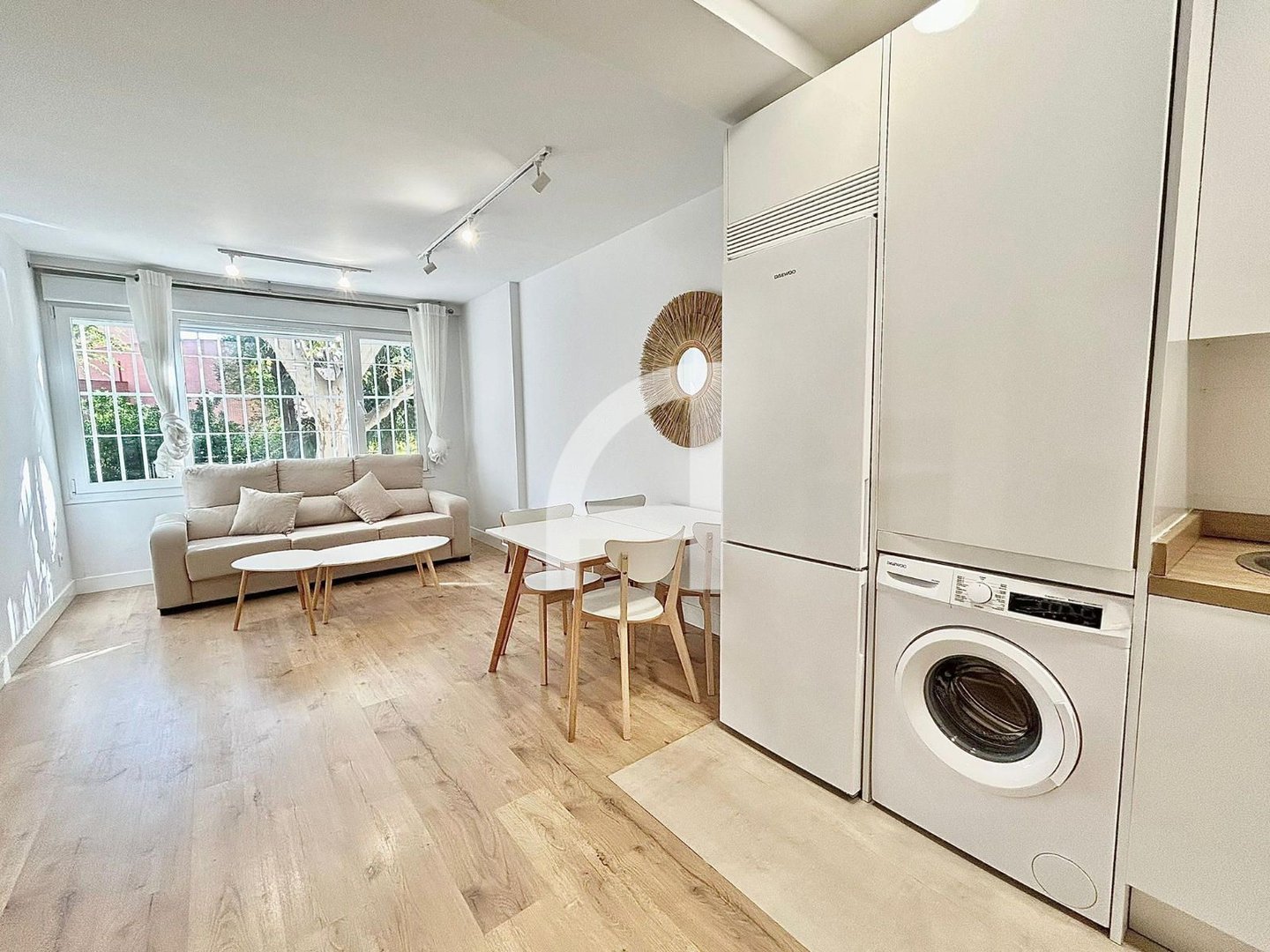 Pis de 49 m² a Madrid
