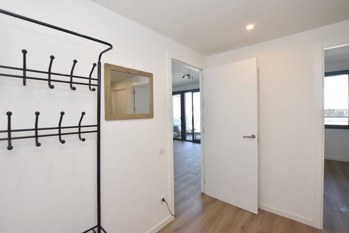 Pis de 117 m² a Vilanova i la Geltrú