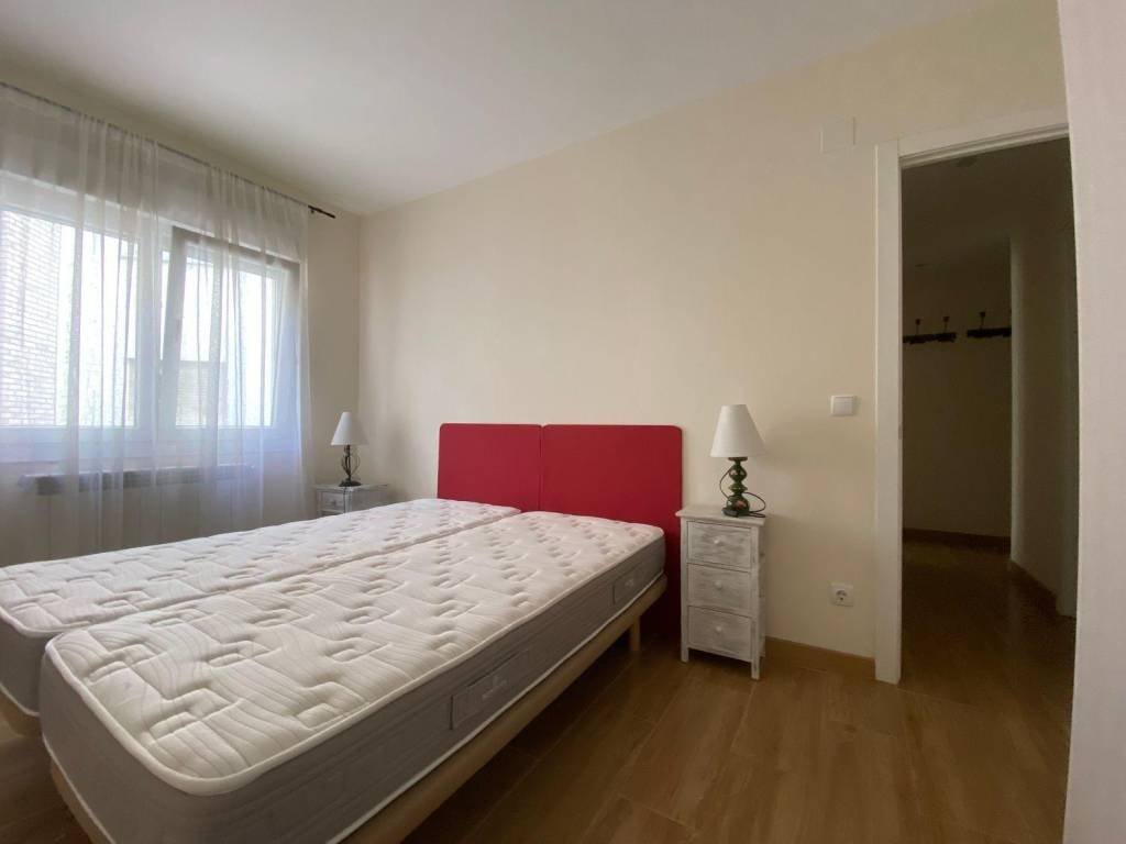Piso de 95 m² en San Sebastián