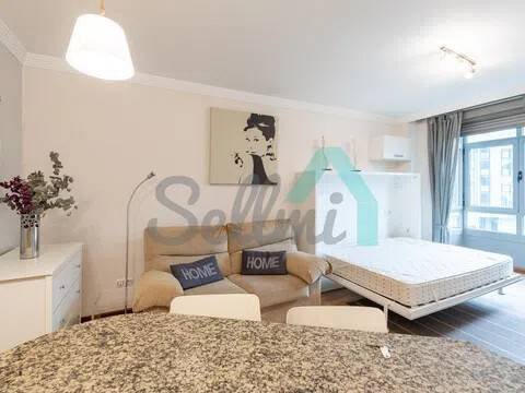 Квартира 40 м² у Oviedo