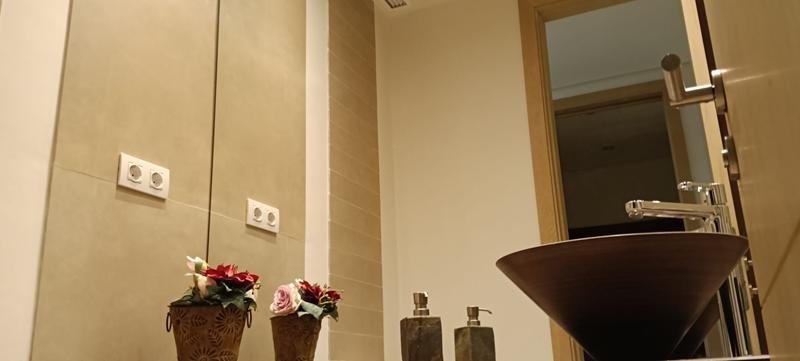 Piso de 120 m² en San Roque