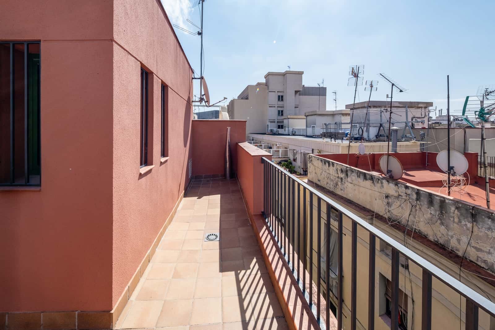 Pis de 55 m² a Barcelona