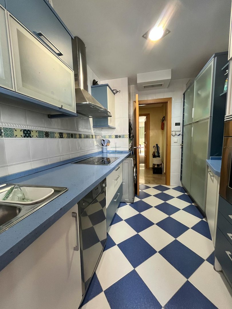 Piso de 95 m² en Sevilla