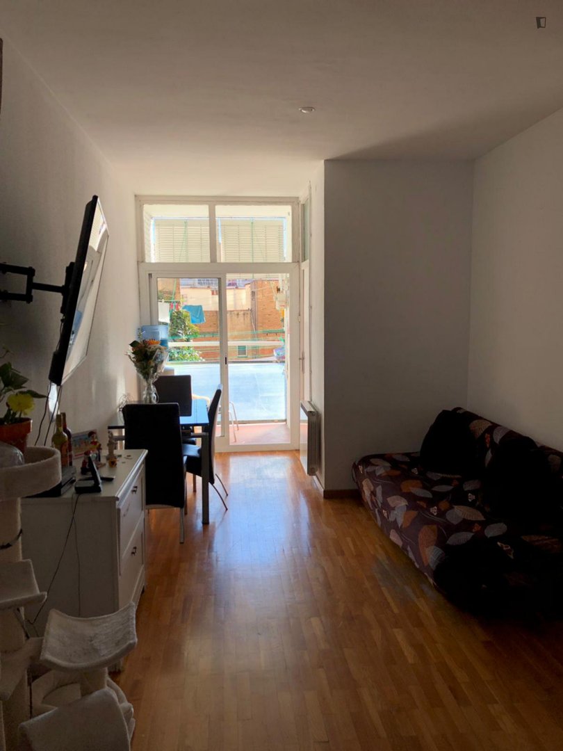 Habitació de lloguer, Barcelona
