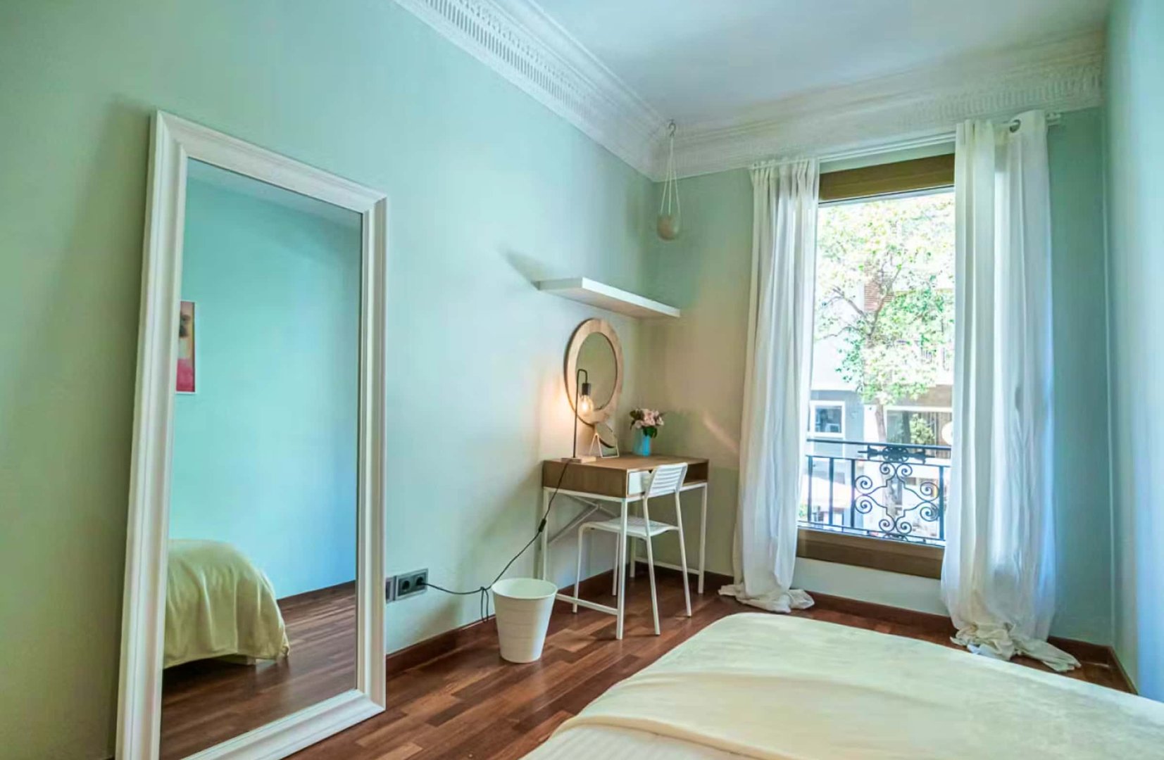 Habitació de lloguer, Barcelona