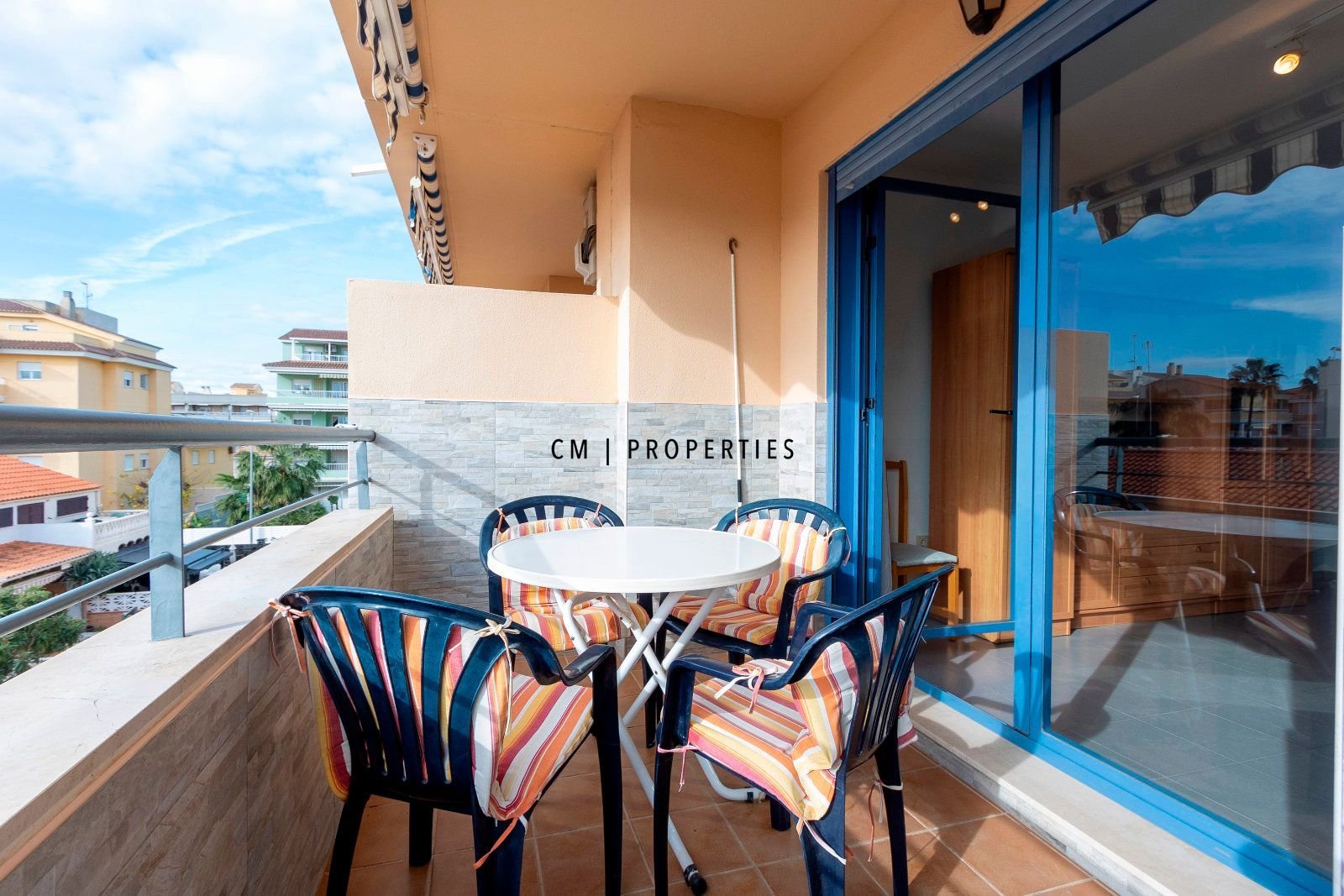 Квартира 83 м² в Canet d'en Berenguer