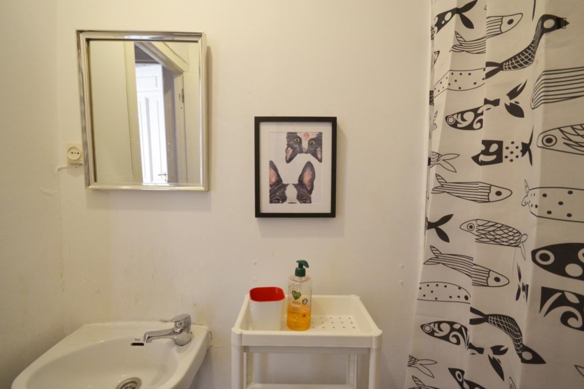 Stanza in affitto, Madrid