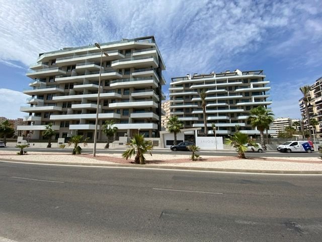 Pis de 98 m² a Alacant