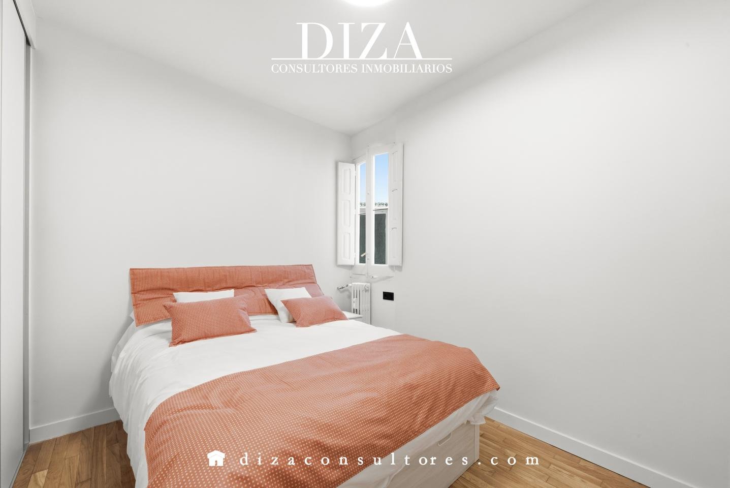Wohnung 57 m² in Madrid