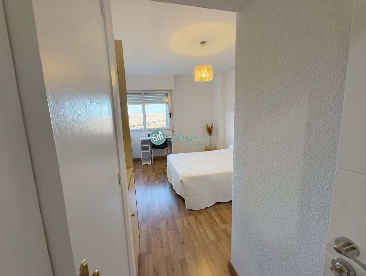 Piso de 110 m² en Segovia
