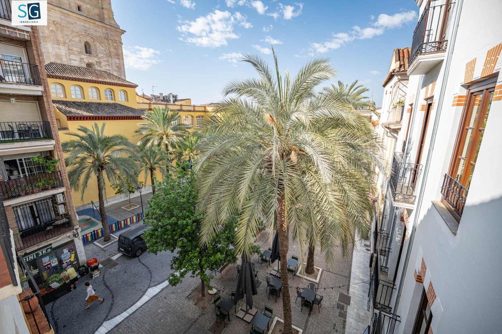 Piso de 67 m² en Granada