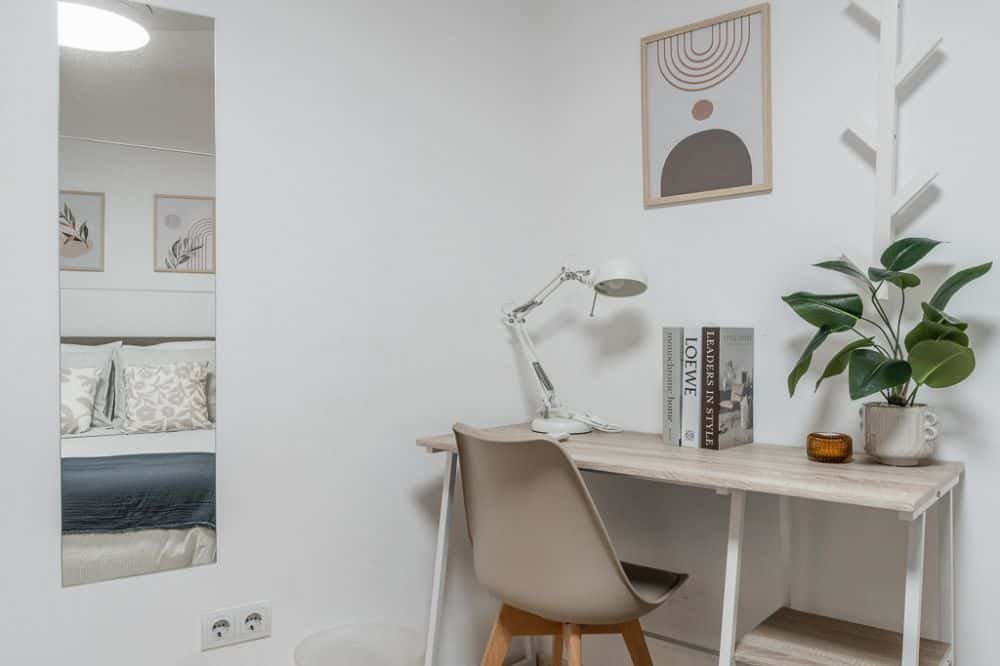 Zimmer zur Miete, Madrid