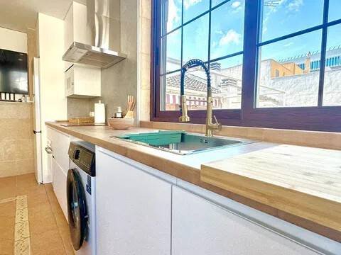 Piso de 50 m² en Murcia