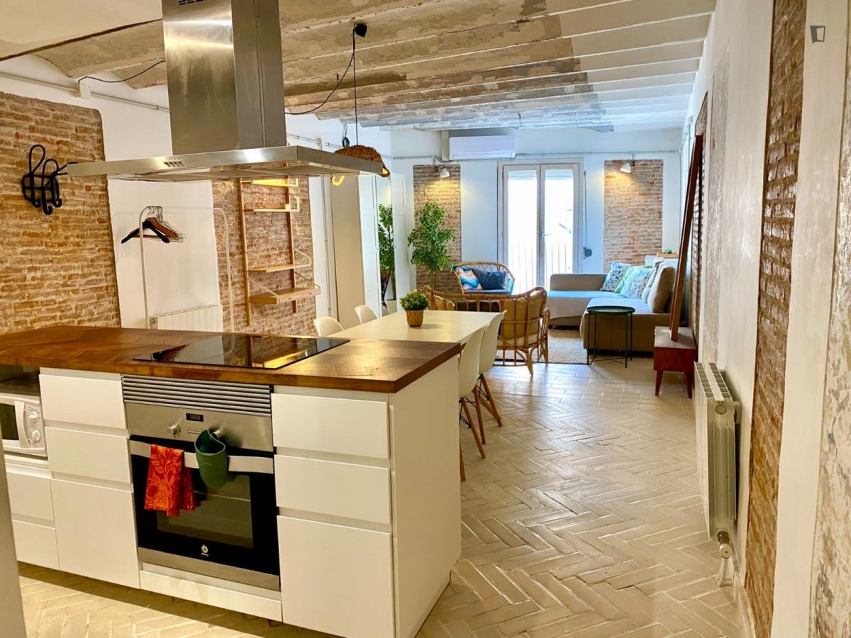 Piso de 85 m² en Barcelona