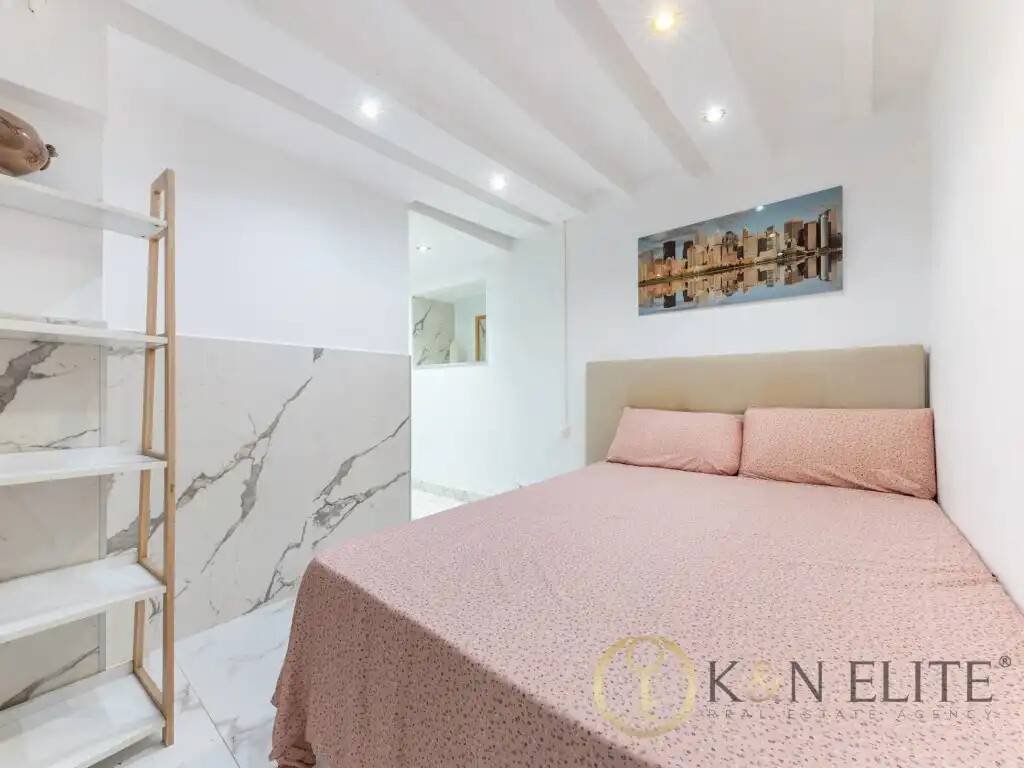 Pis de 50 m² a Alacant