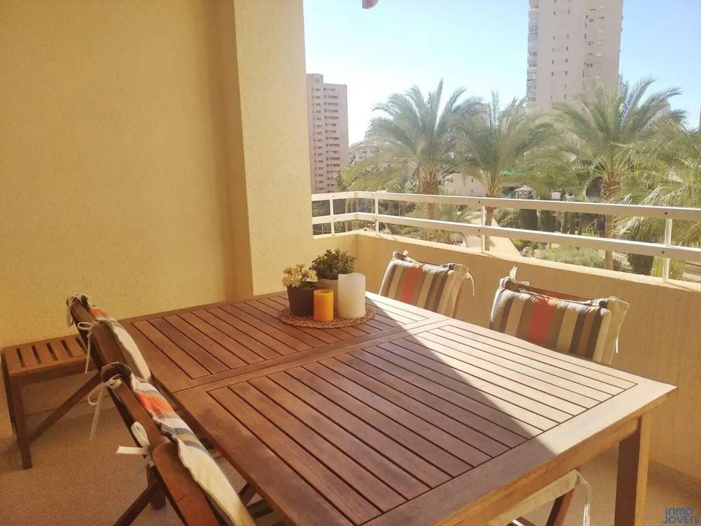Piso de 100 m² en el Campello