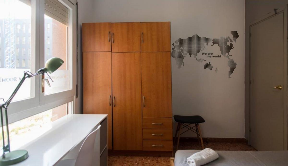 Stanza in affitto, Barcelona