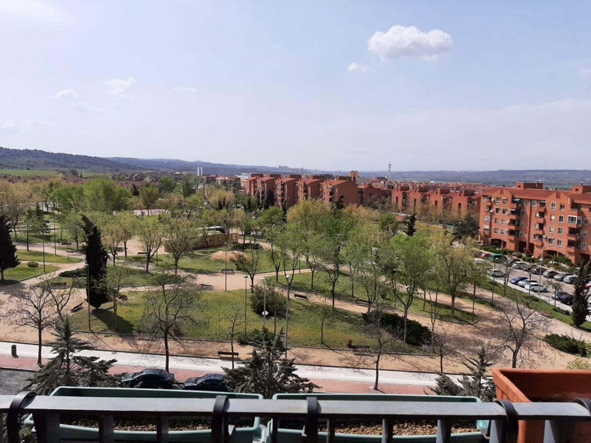 Piso de 100 m² en Toledo