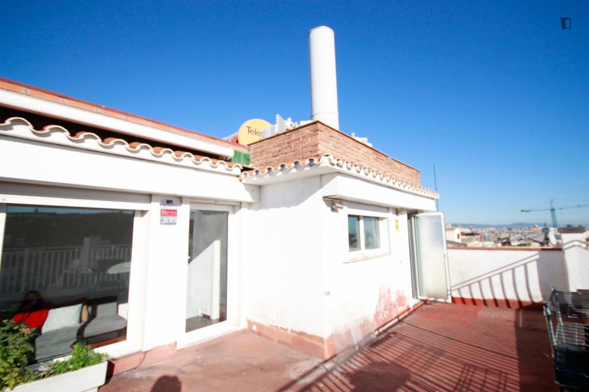 Habitació de lloguer, Barcelona
