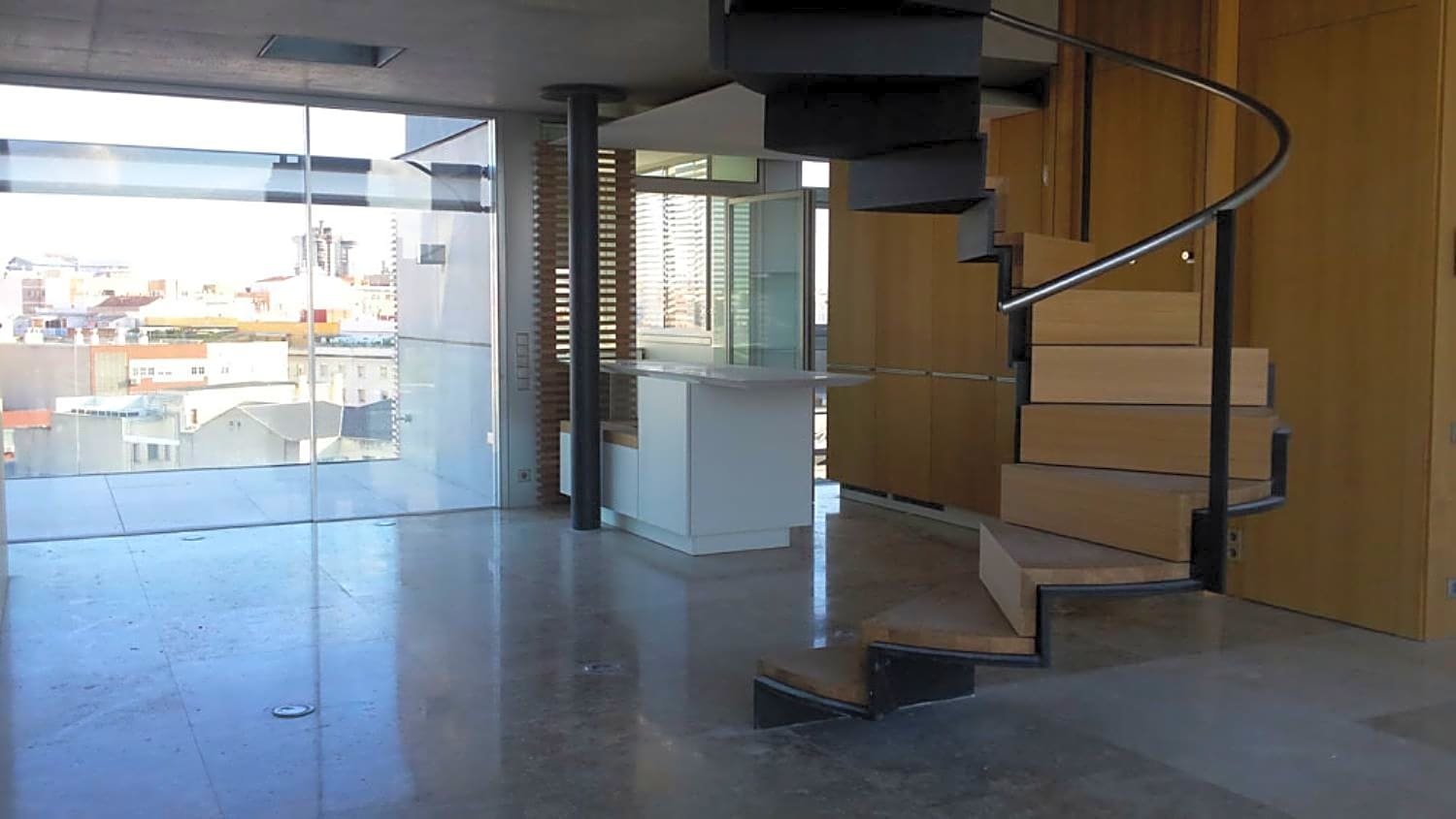 Pis de 200 m² a Madrid