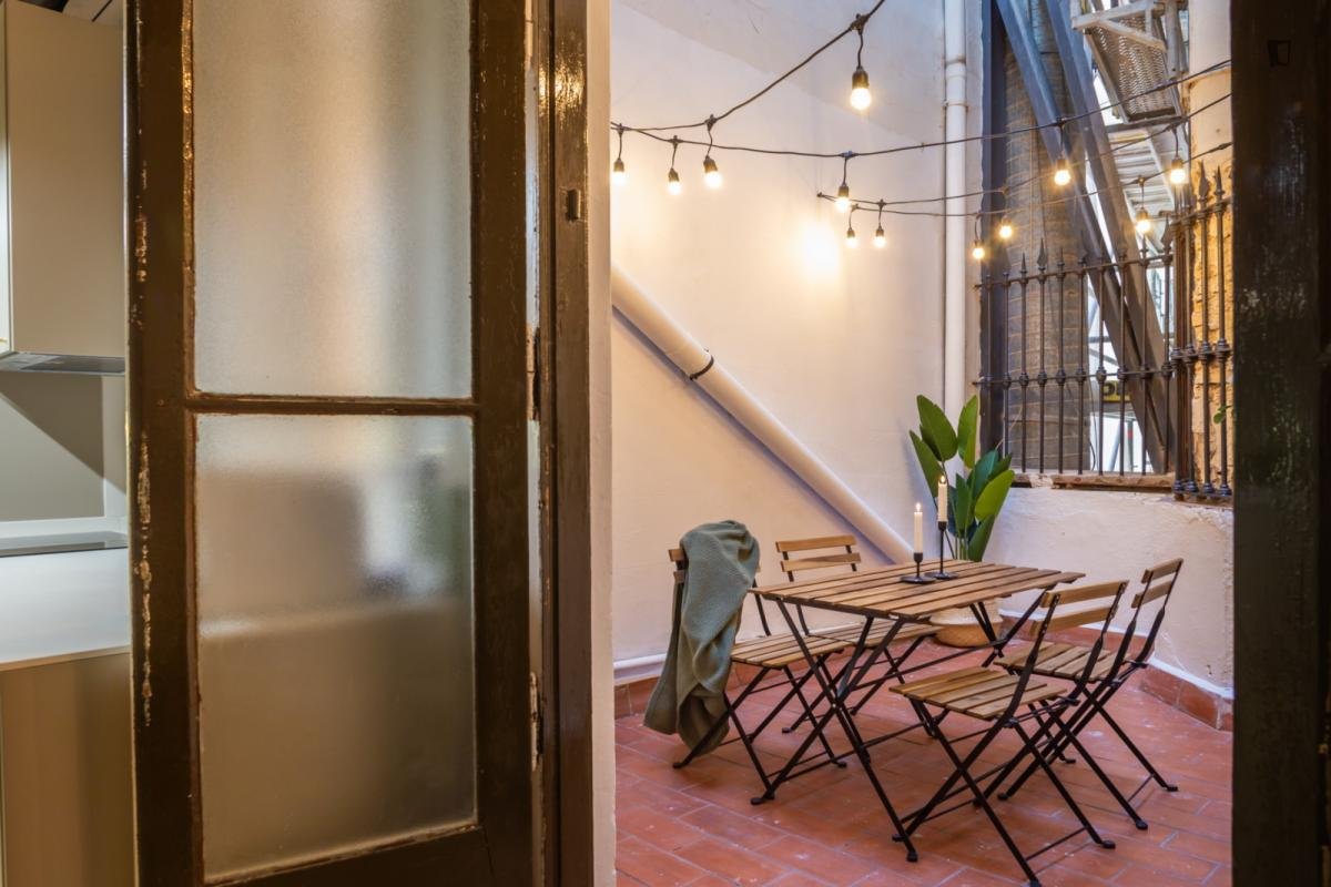 Habitació de lloguer, Barcelona