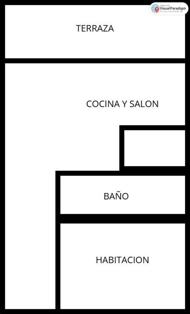 Wohnung 45 m² in San Bartolomé de Tirajana
