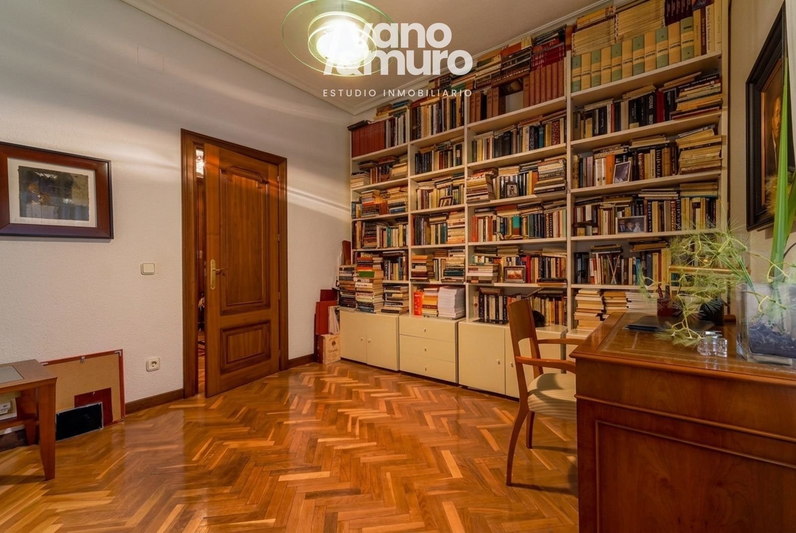Piso de 167 m² en Salamanca