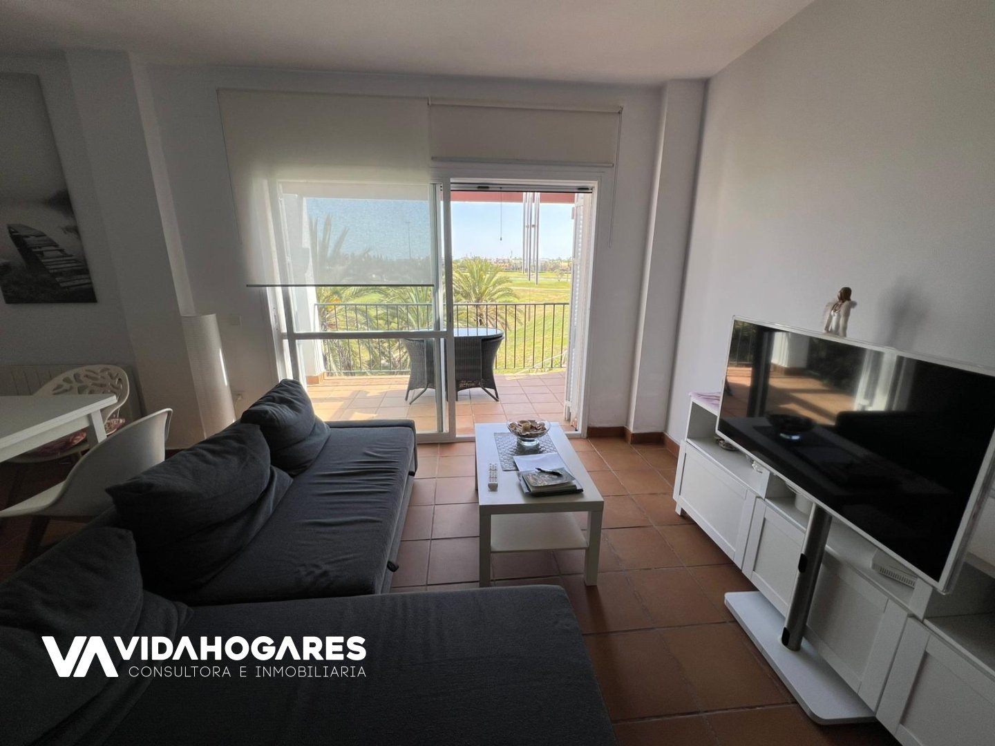 Piso de 83 m² en Rota