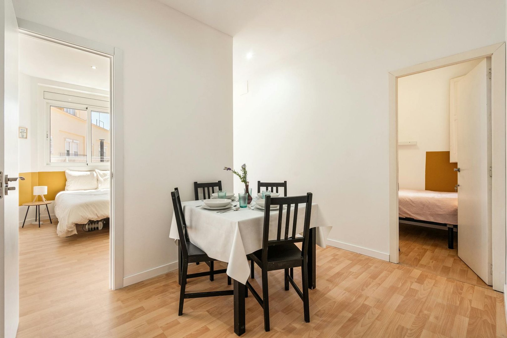 Habitació de lloguer, Barcelona