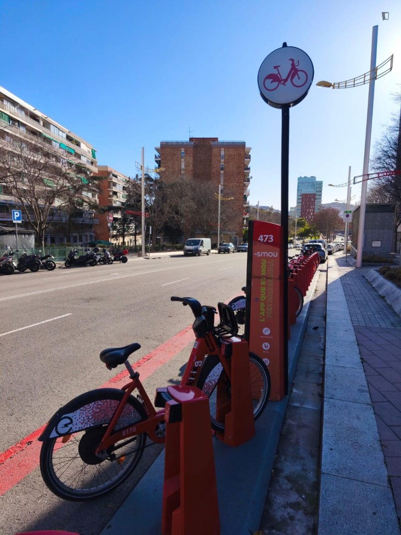 Habitació de lloguer, Barcelona