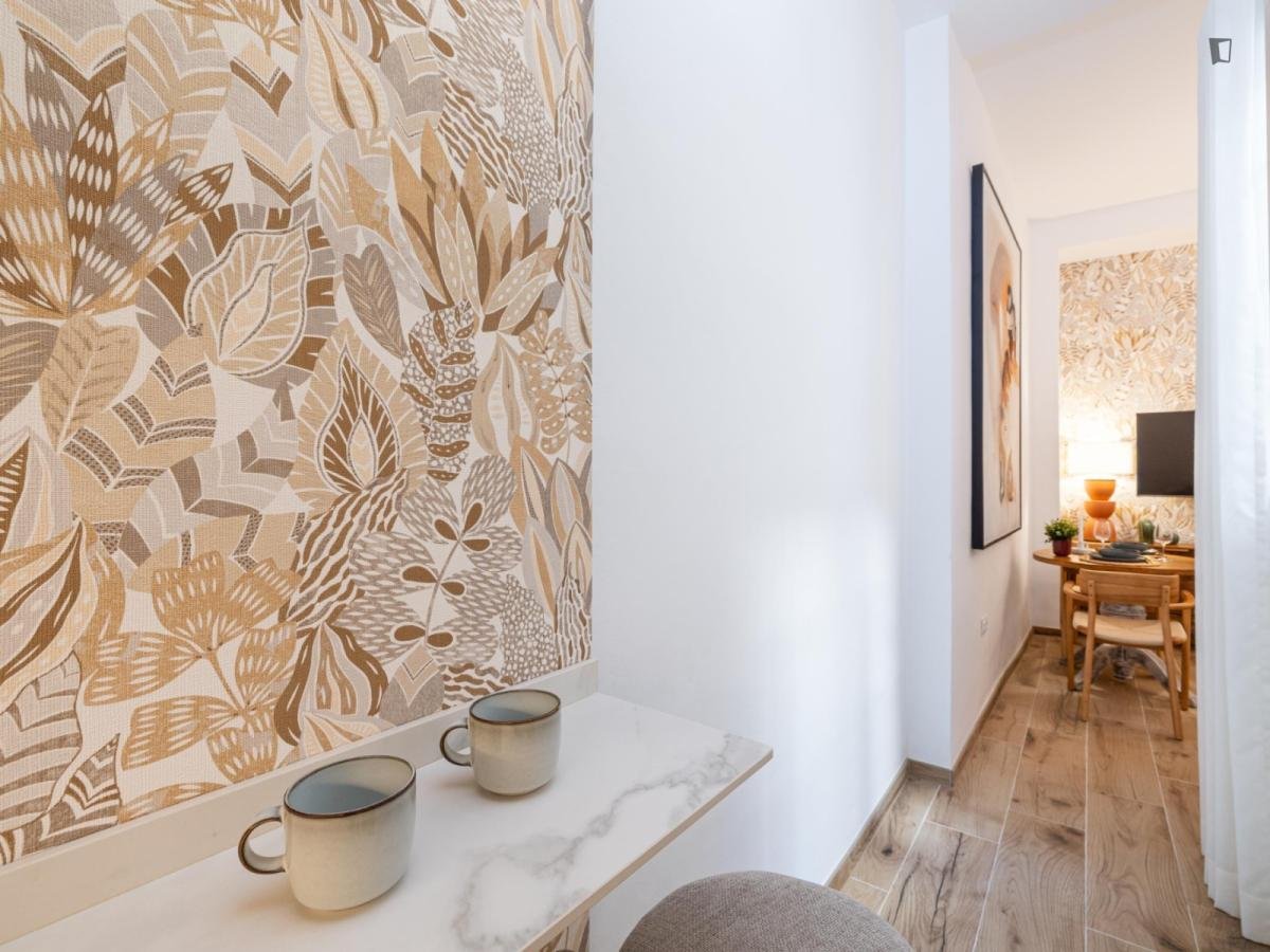Piso de 52 m² en Málaga