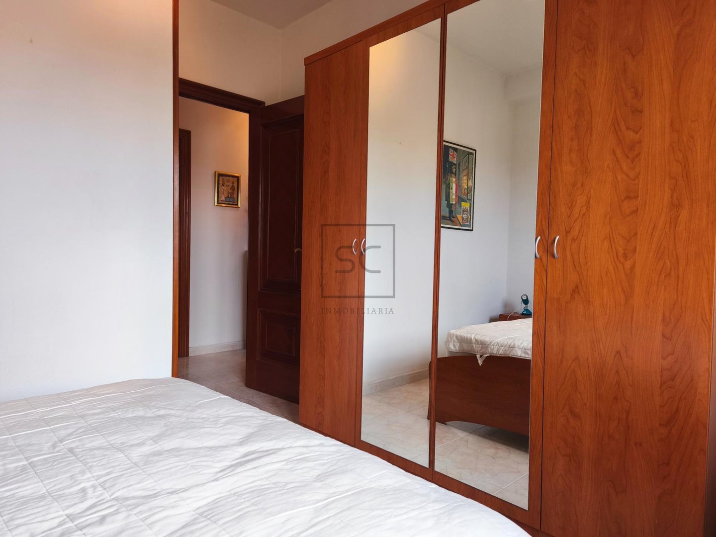 Piso de 88 m² en Mugardos