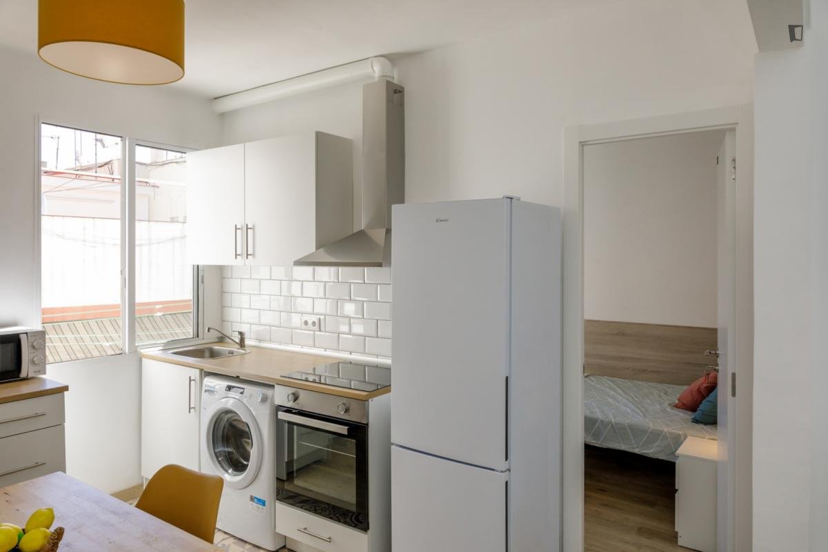 Habitació de lloguer, l'Hospitalet de Llobregat