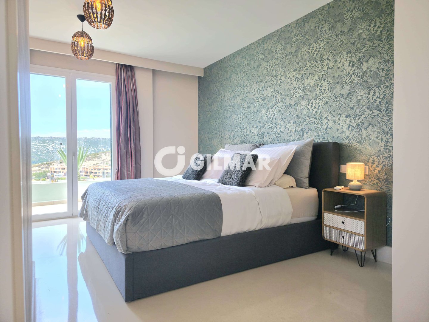 Pis de 123 m² a Màlaga