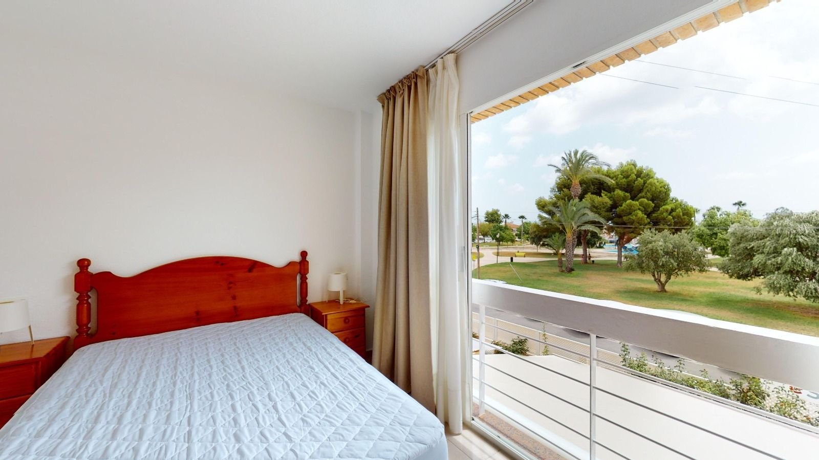 Wohnung 140 m² in Los Alcázares
