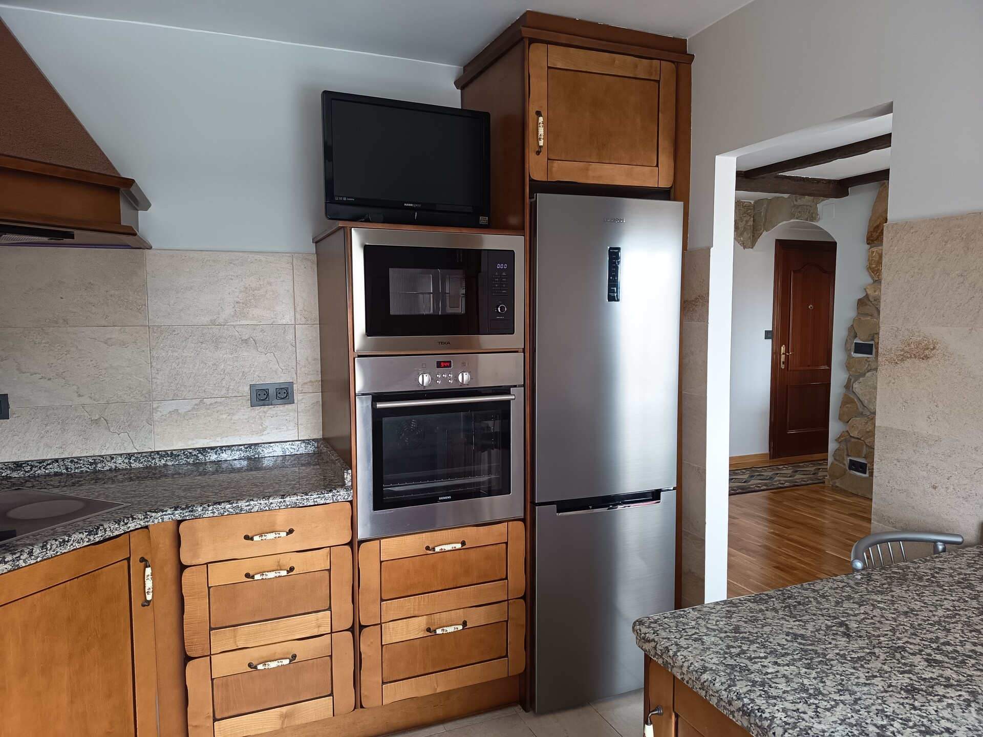 Piso de 85 m² en Gijón