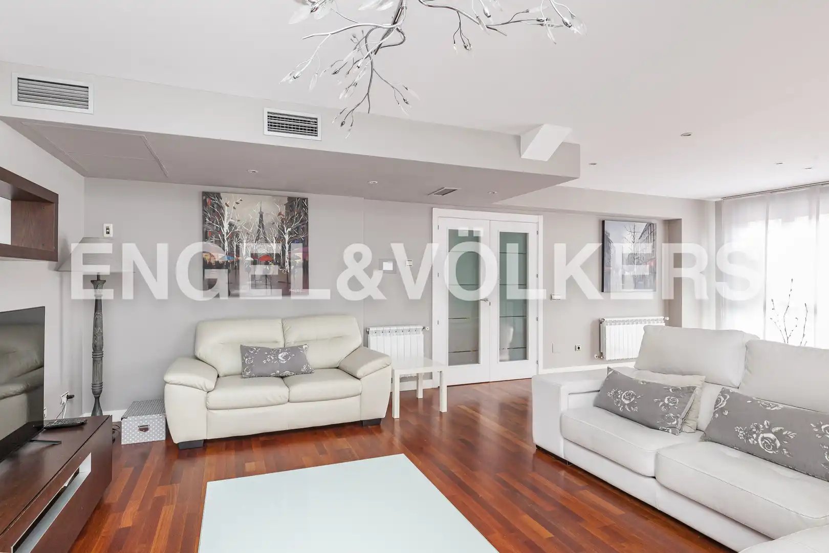 Piso de 215 m² en Madrid