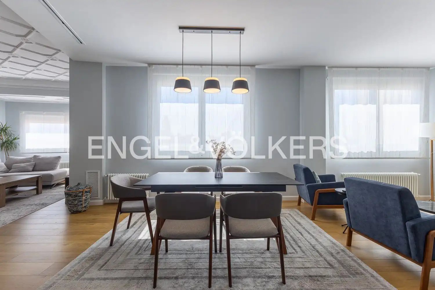 Piso de 219 m² en Valencia