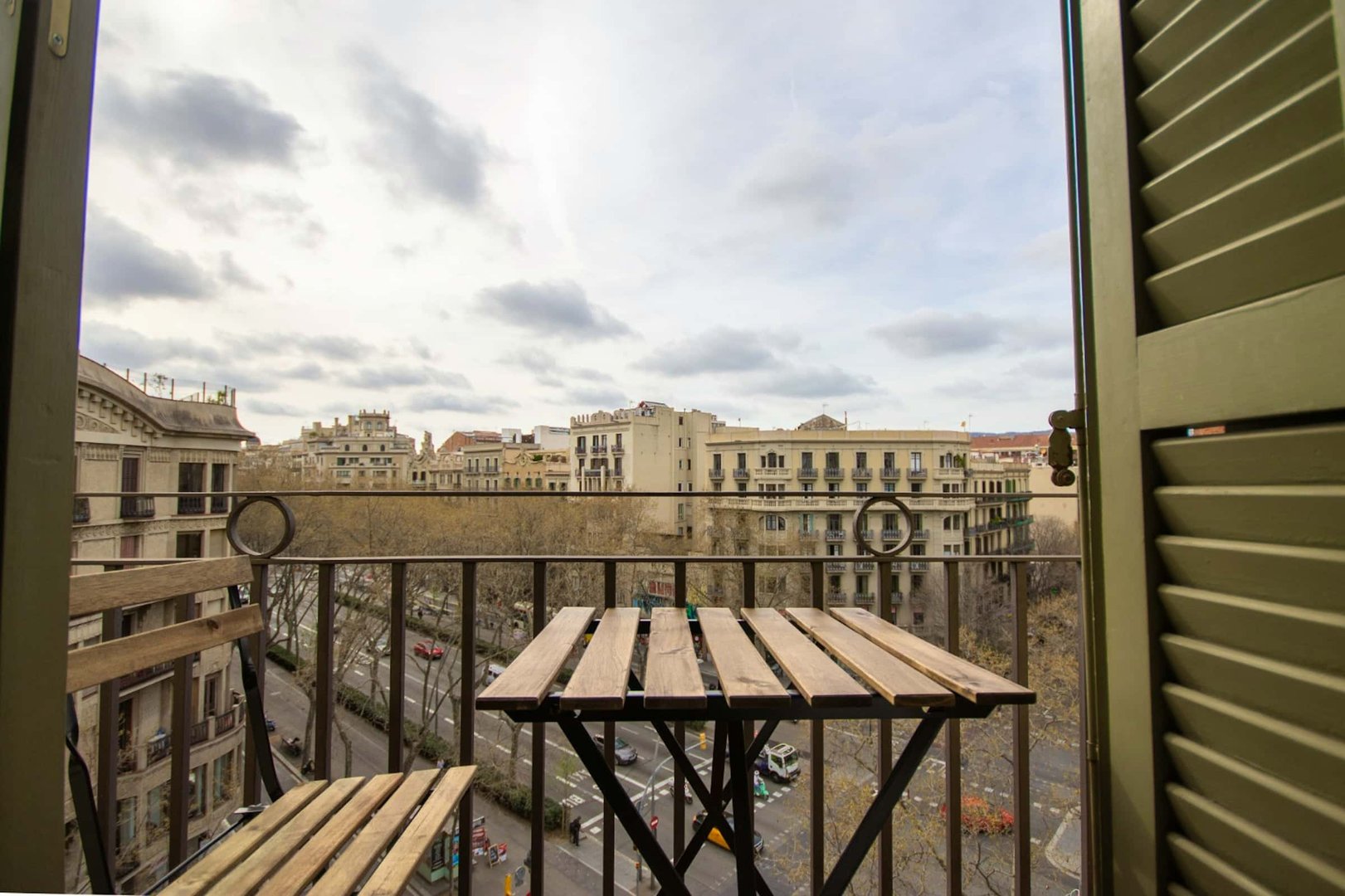 Habitació de lloguer, Barcelona