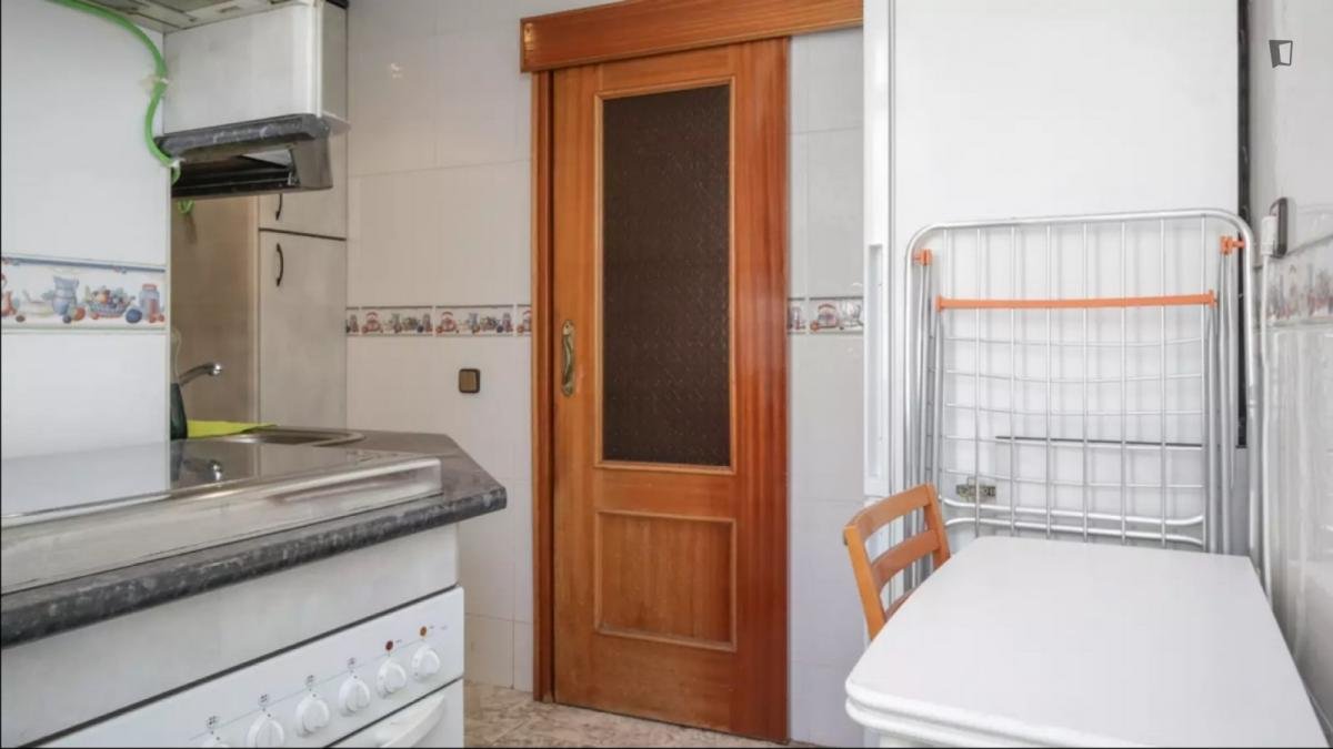 Habitación en alquiler, Getafe