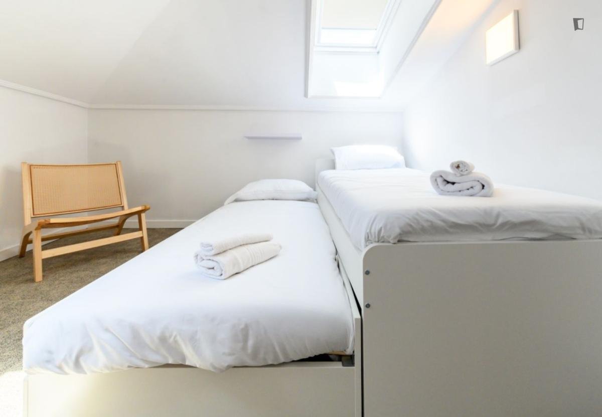 Piso de 94 m² en Madrid