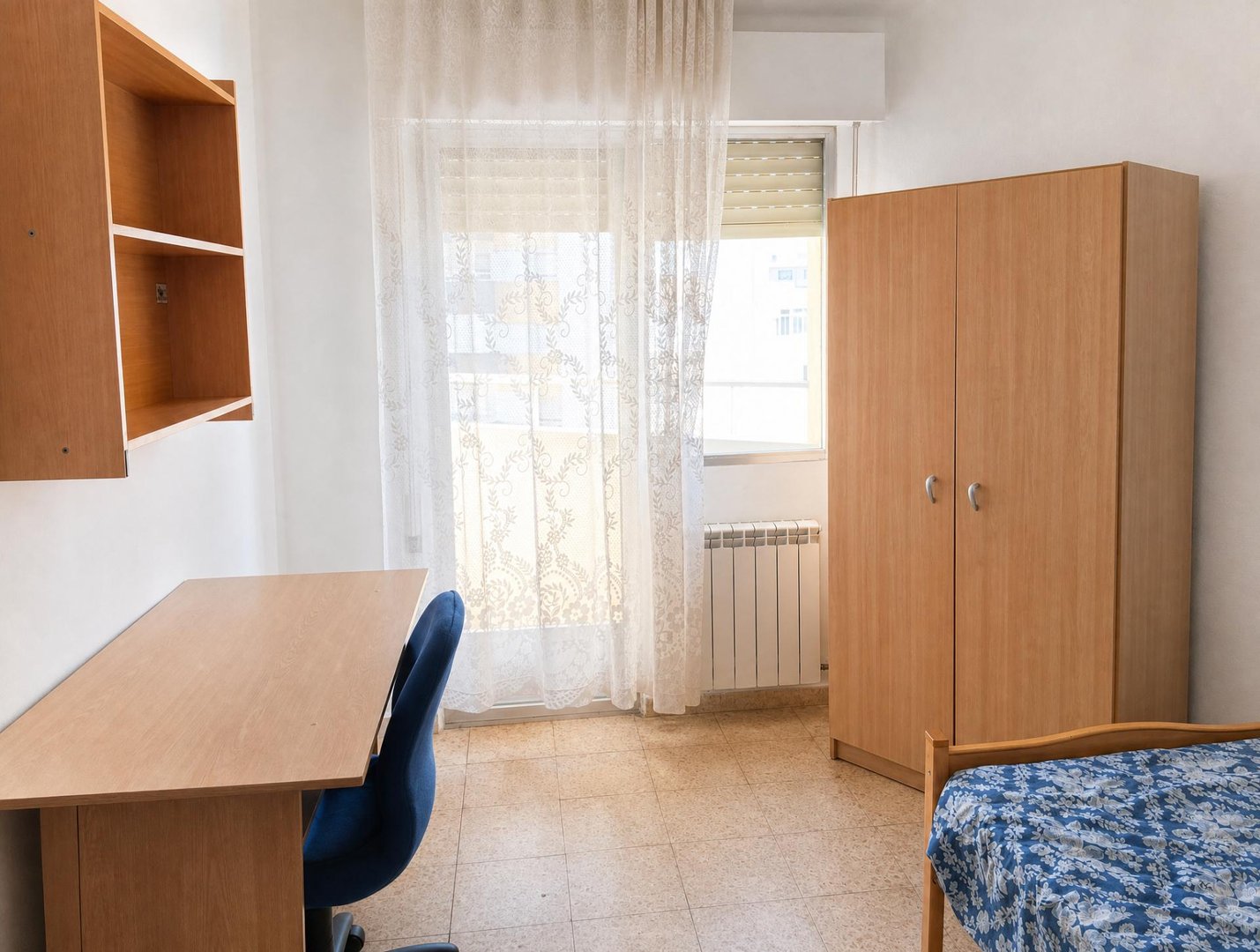 Piso de 90 m² en Cáceres