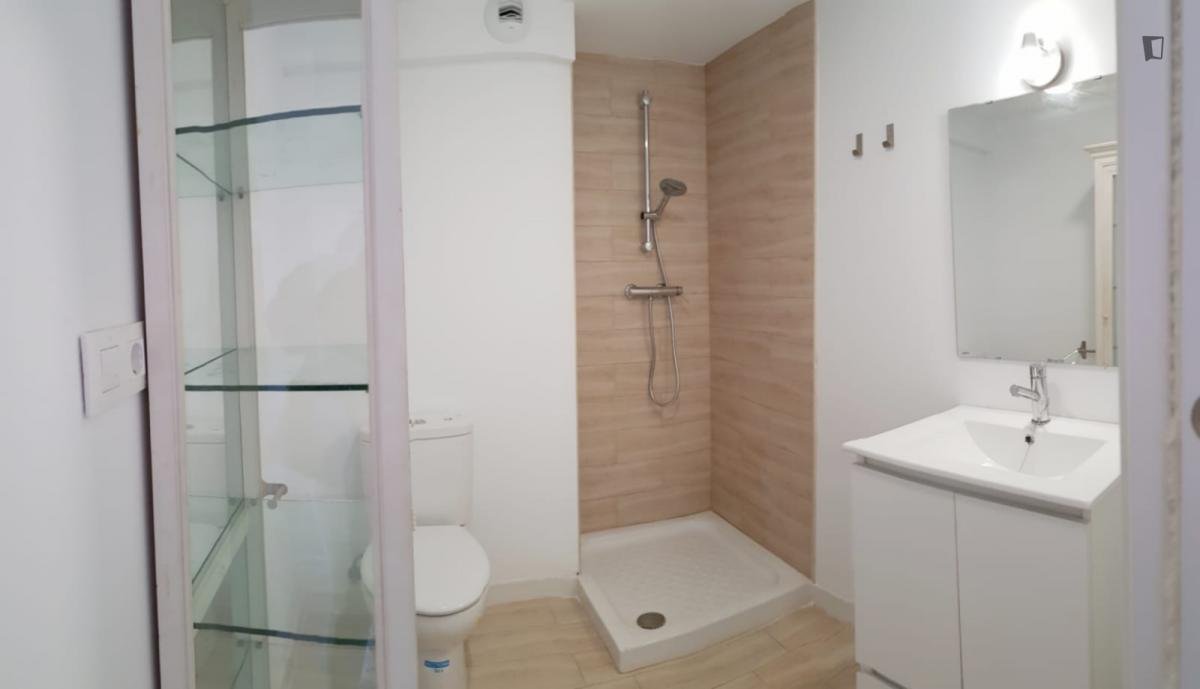 Pis de 31 m² a València