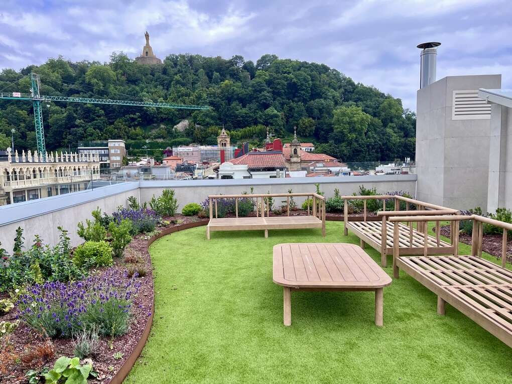 Piso de 65 m² en San Sebastián