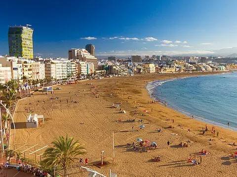 Piso de 70 m² en Las Palmas de Gran Canaria
