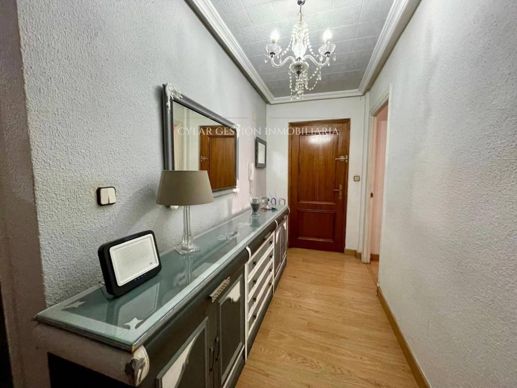 Piso de 124 m² en Salamanca