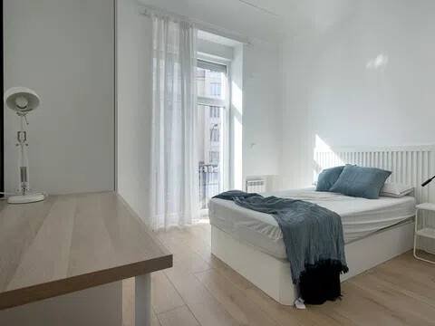 Stanza in affitto, Madrid